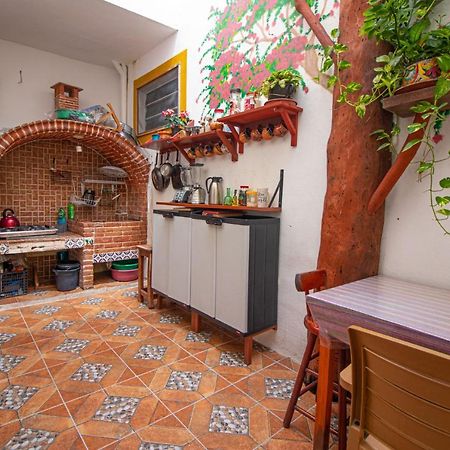 La Casa Del Almendro 호텔 신데 델 카르멘 외부 사진