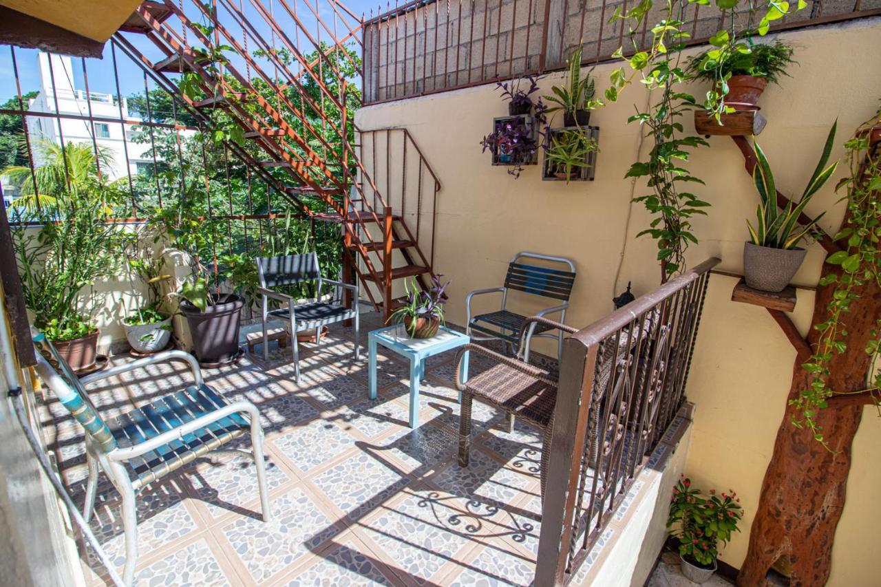 La Casa Del Almendro 호텔 신데 델 카르멘 외부 사진